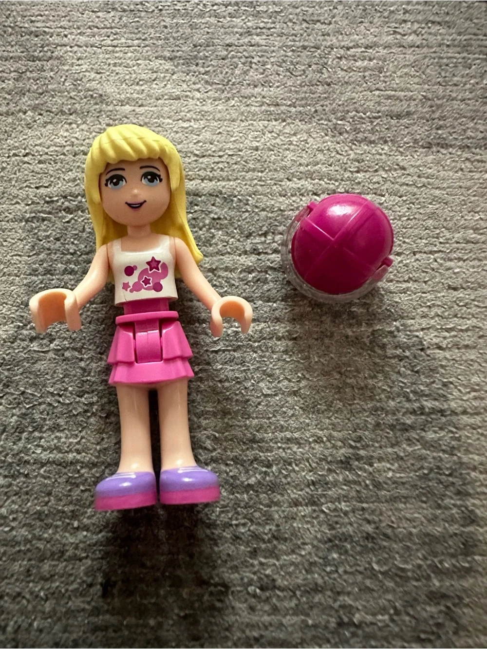 LEGO Friends Stephanie's Pizzeria 41092